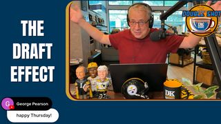 DK’s Double Shot of Steelers: The draft effect taken in Downtown (Videos)